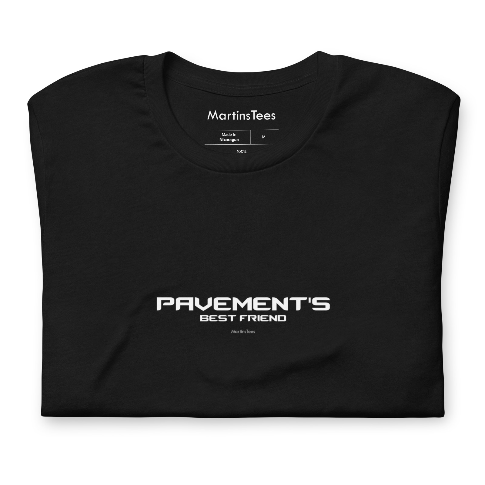 T-shirt: PAVEMENT'S - BEST FRIEND