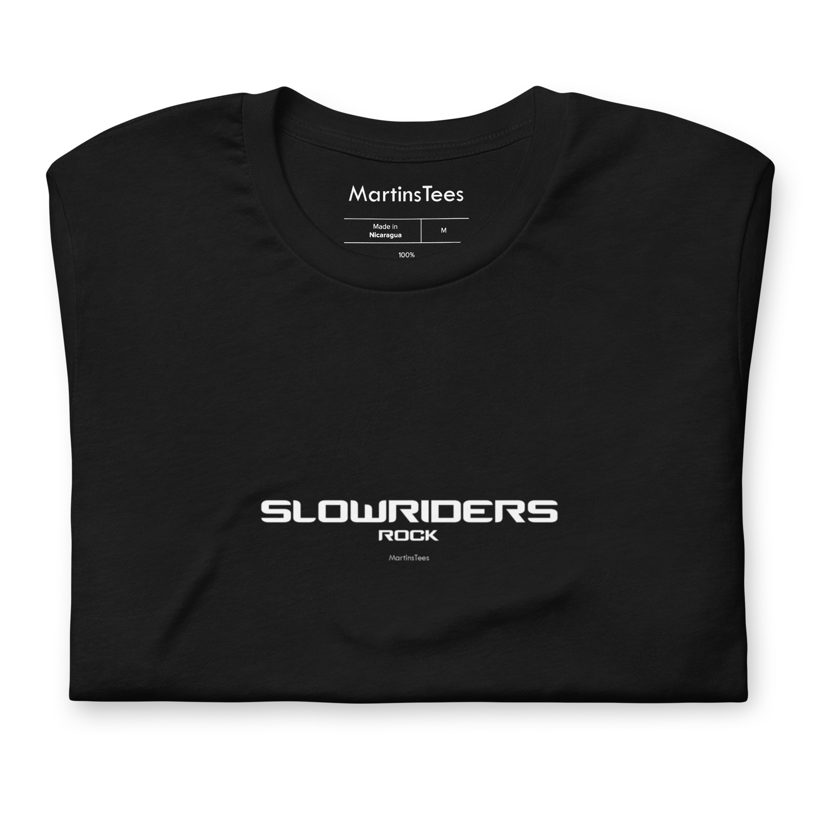 T-shirt: SLOWRIDERS - ROCK