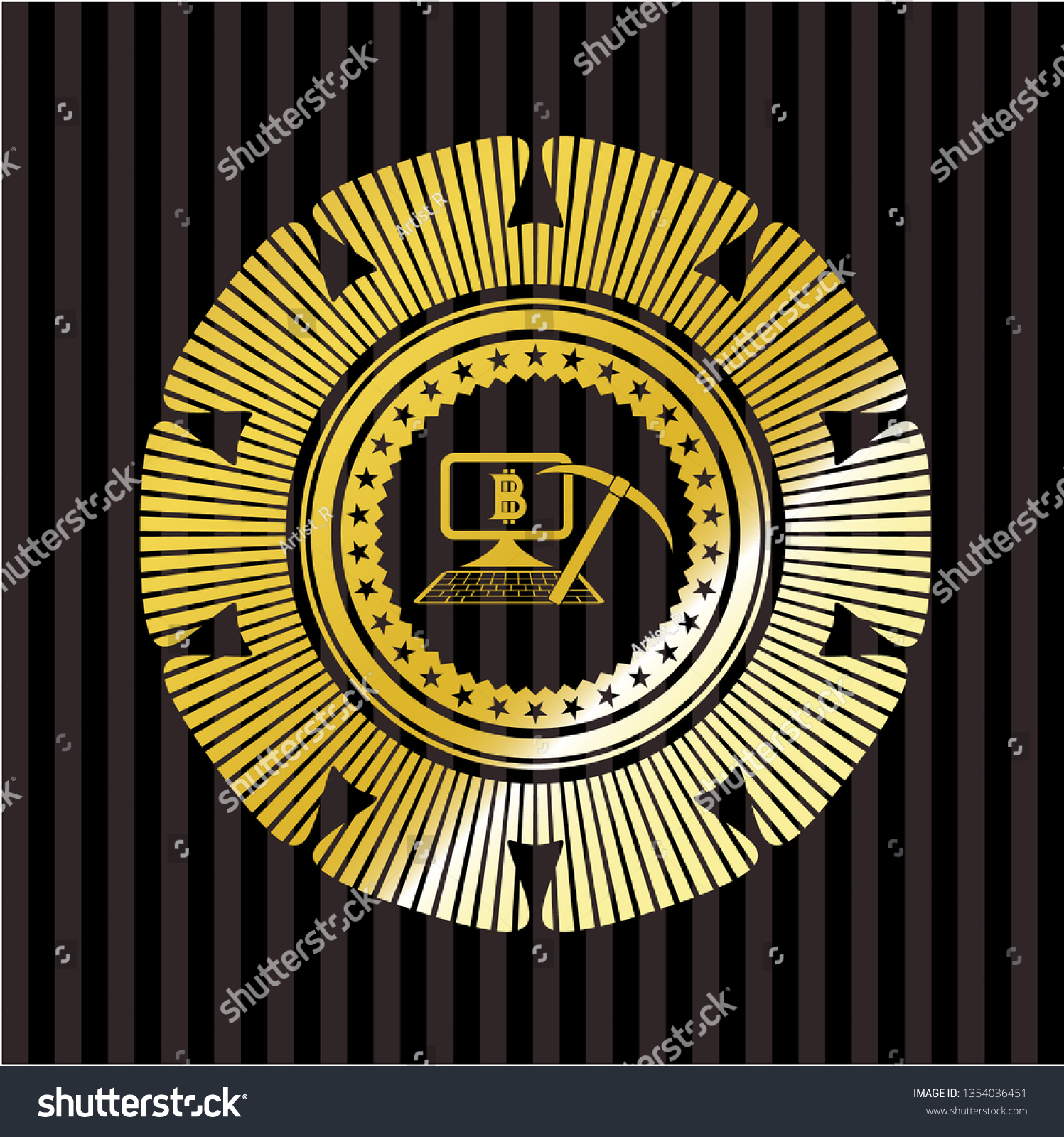 F