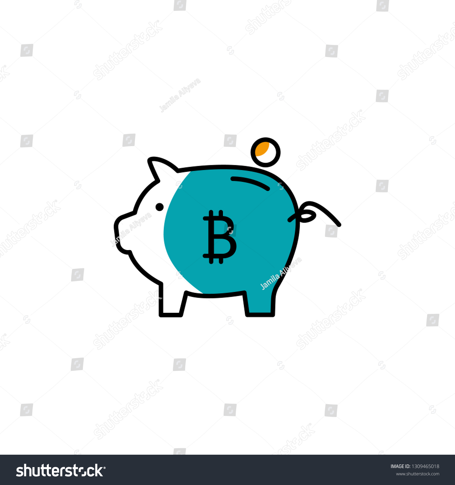 T