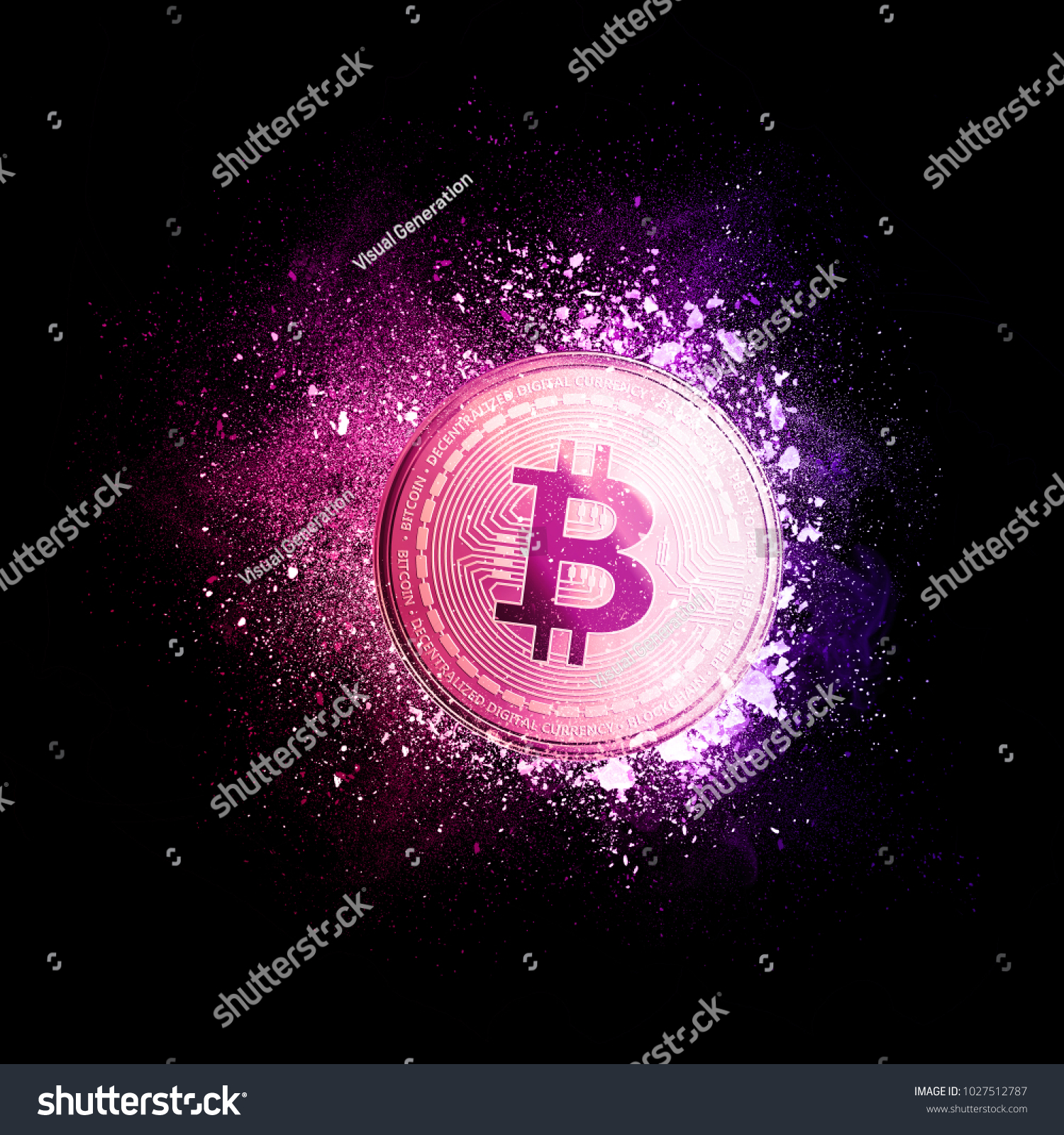 V