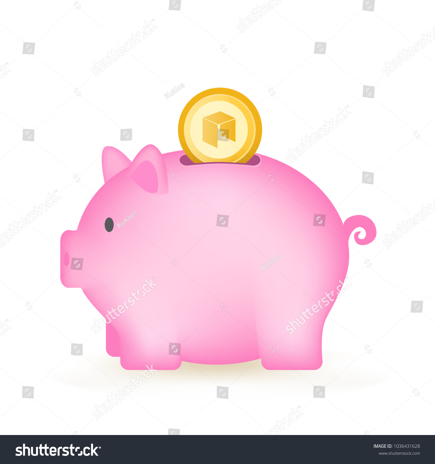 P