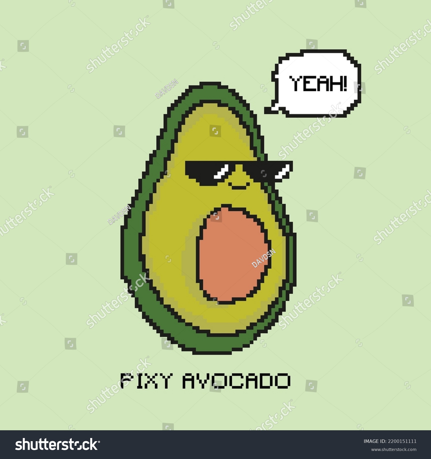 C