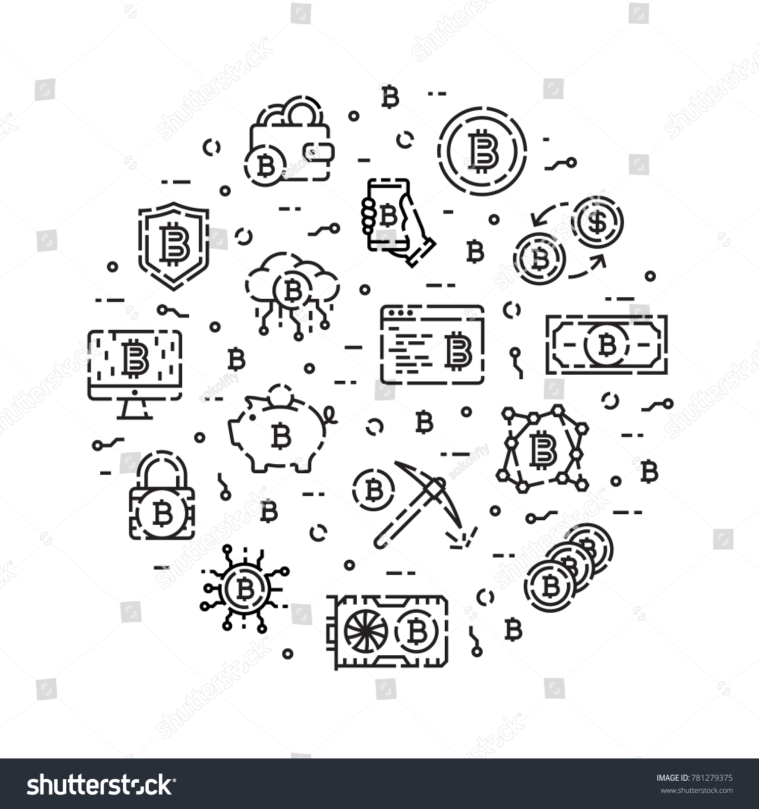 K