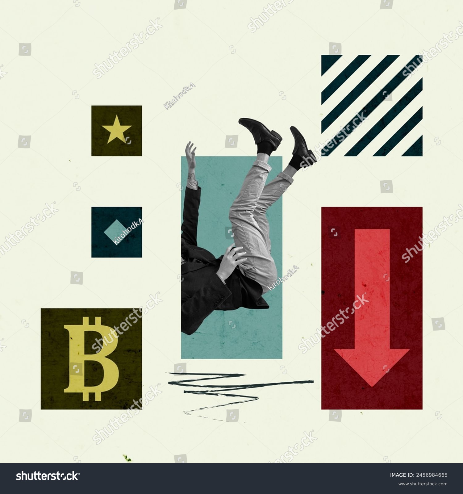 P