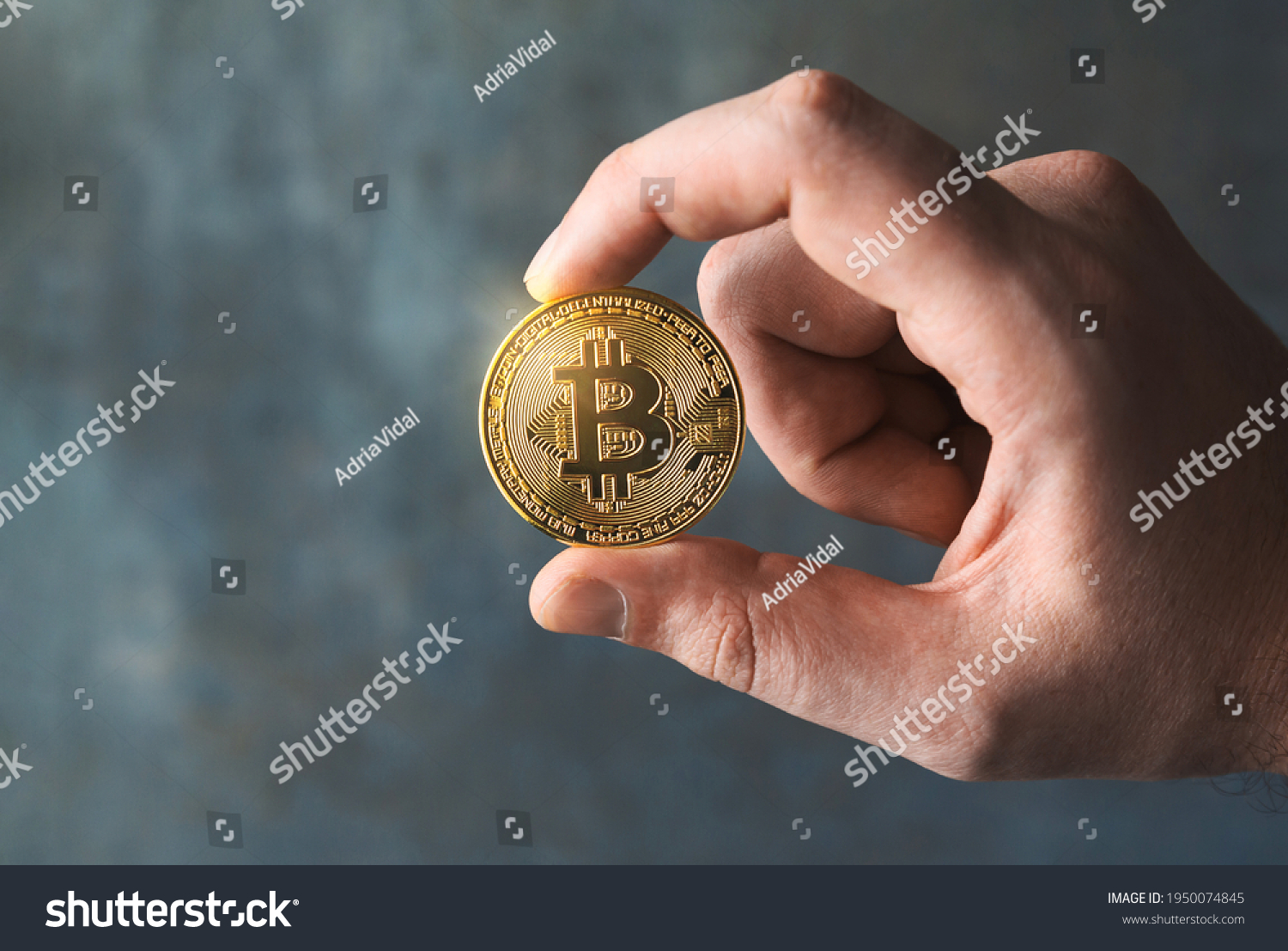 B