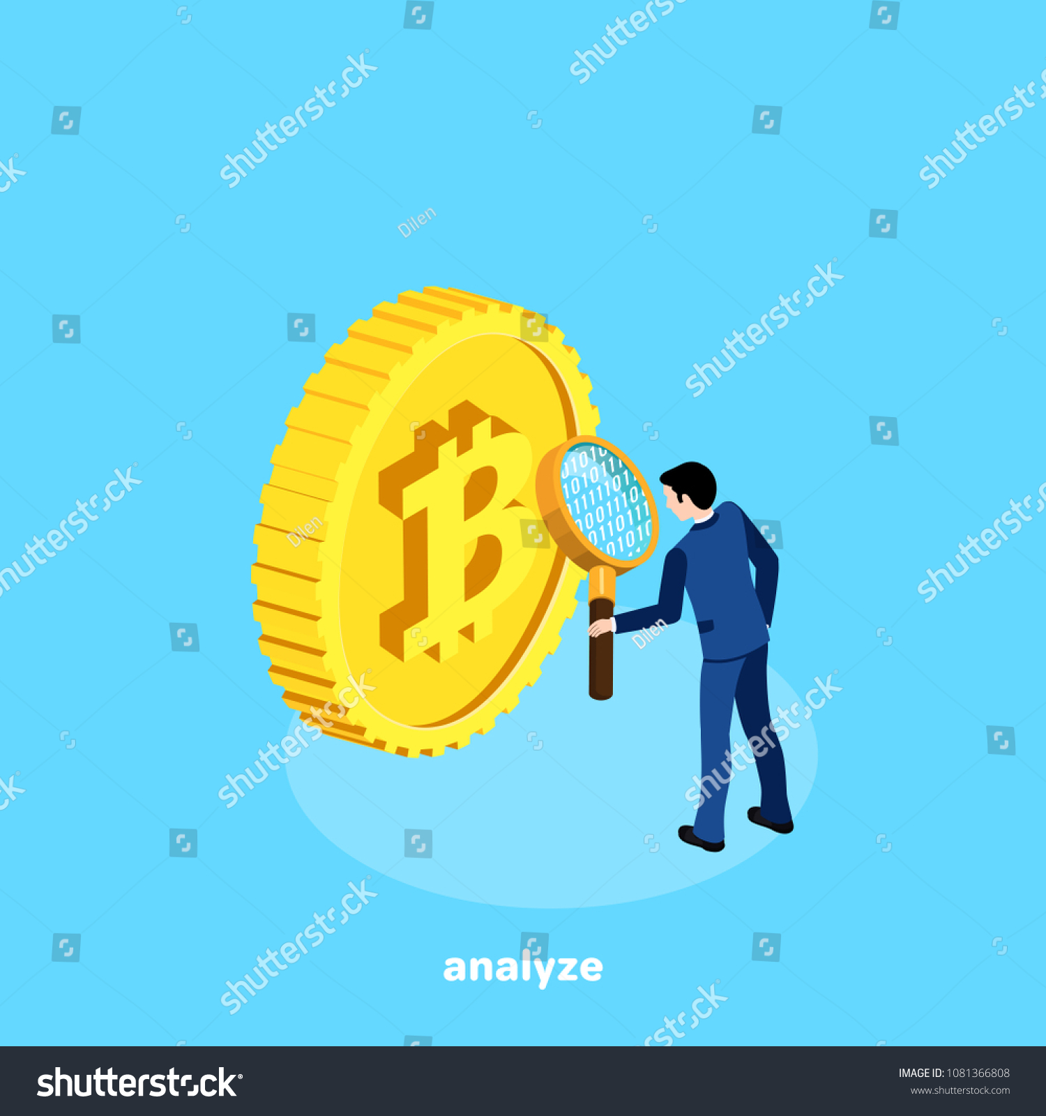 D