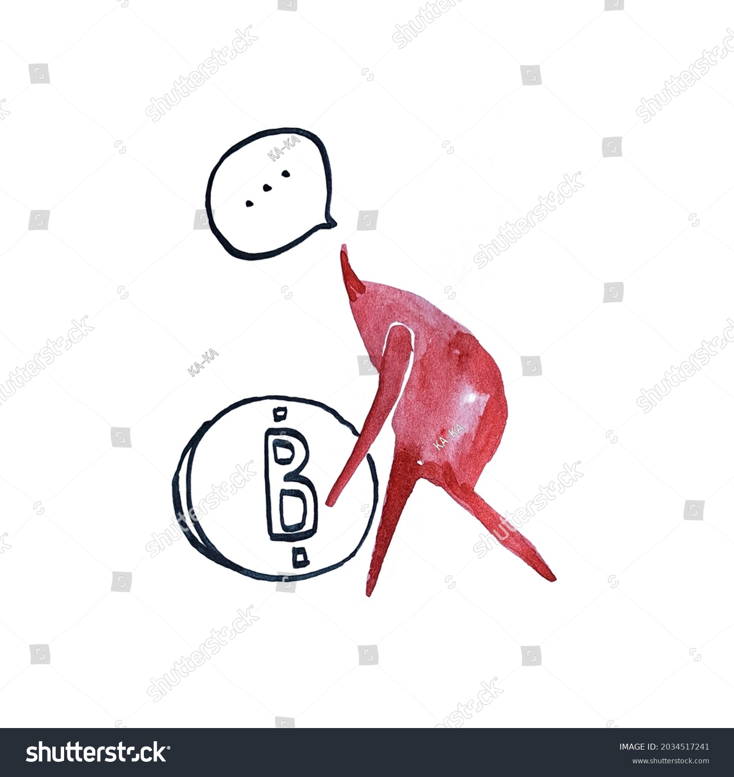 A
