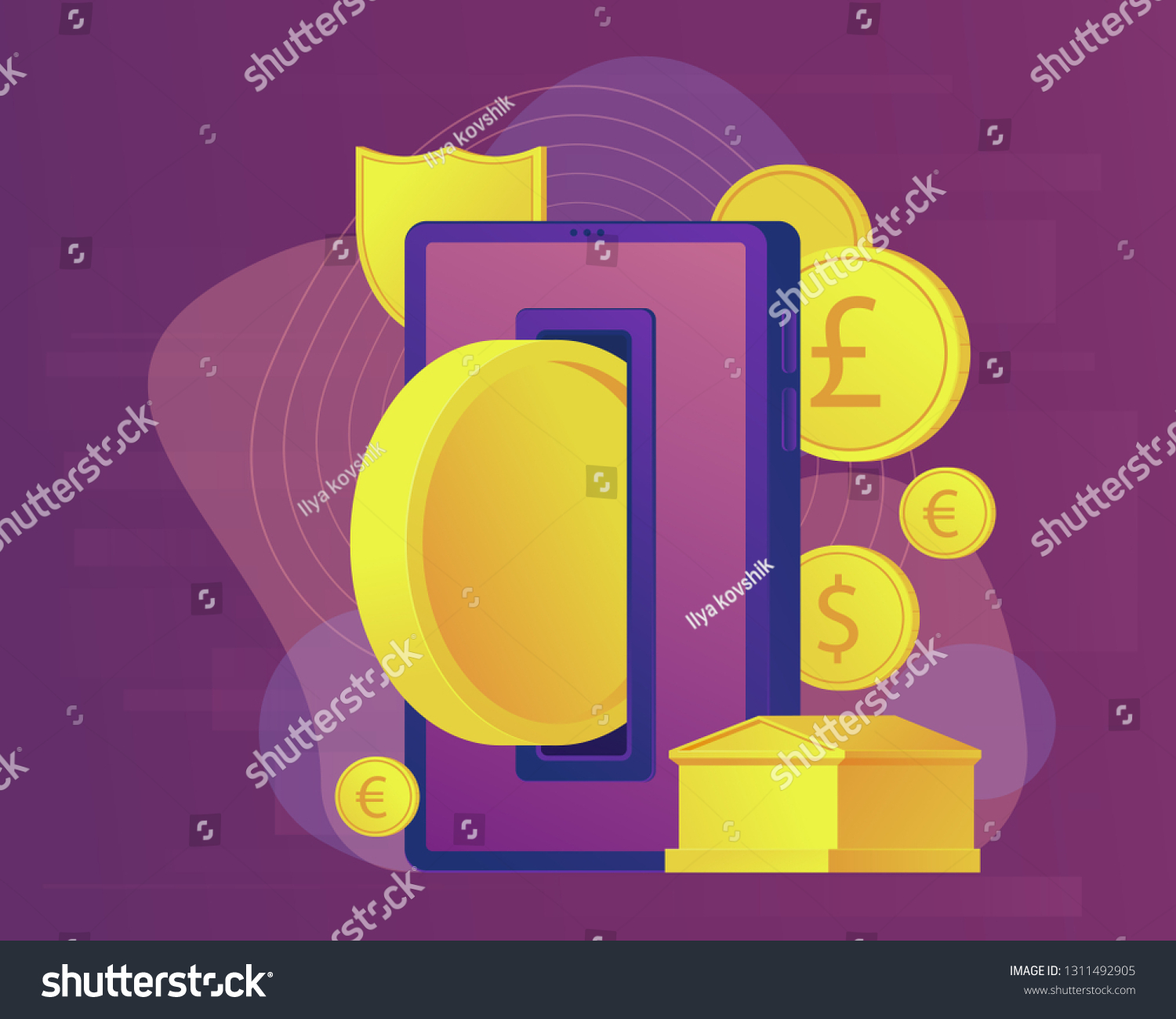 E