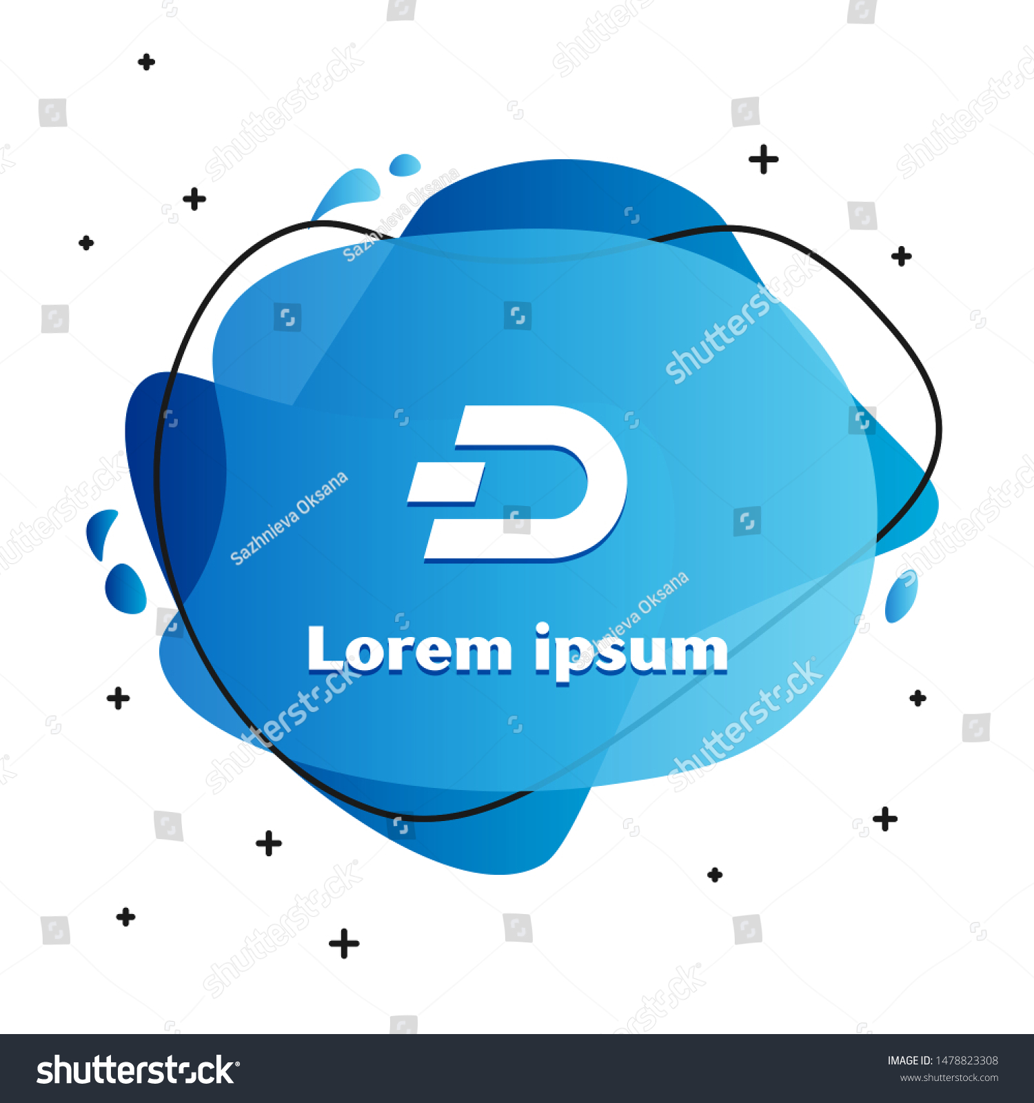 R