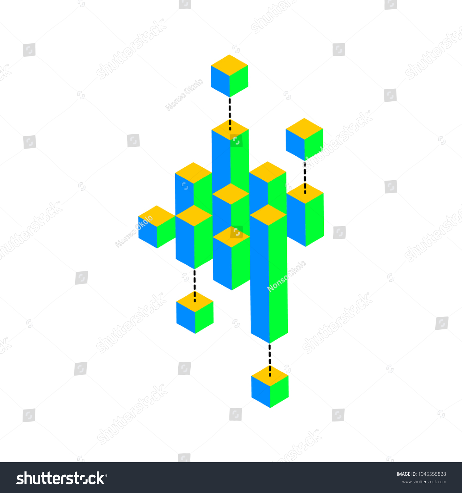 V