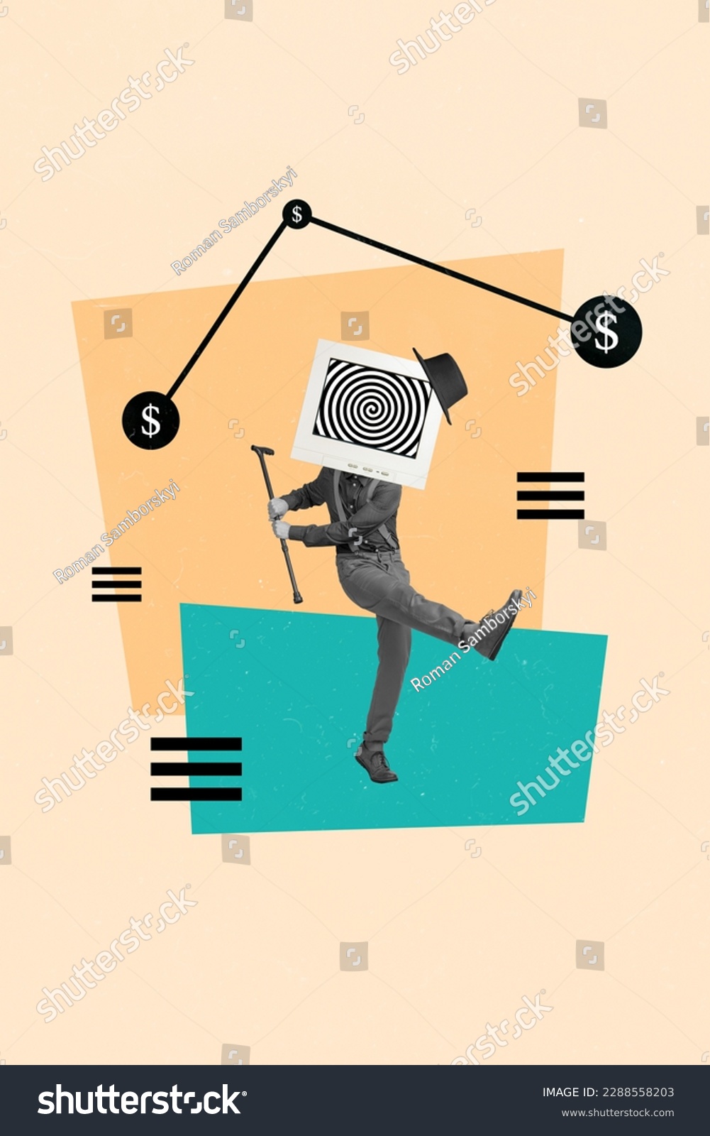 R