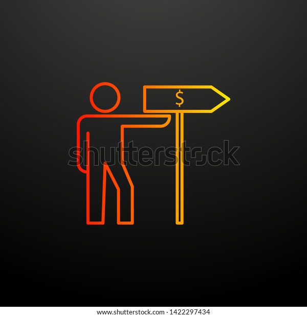 B