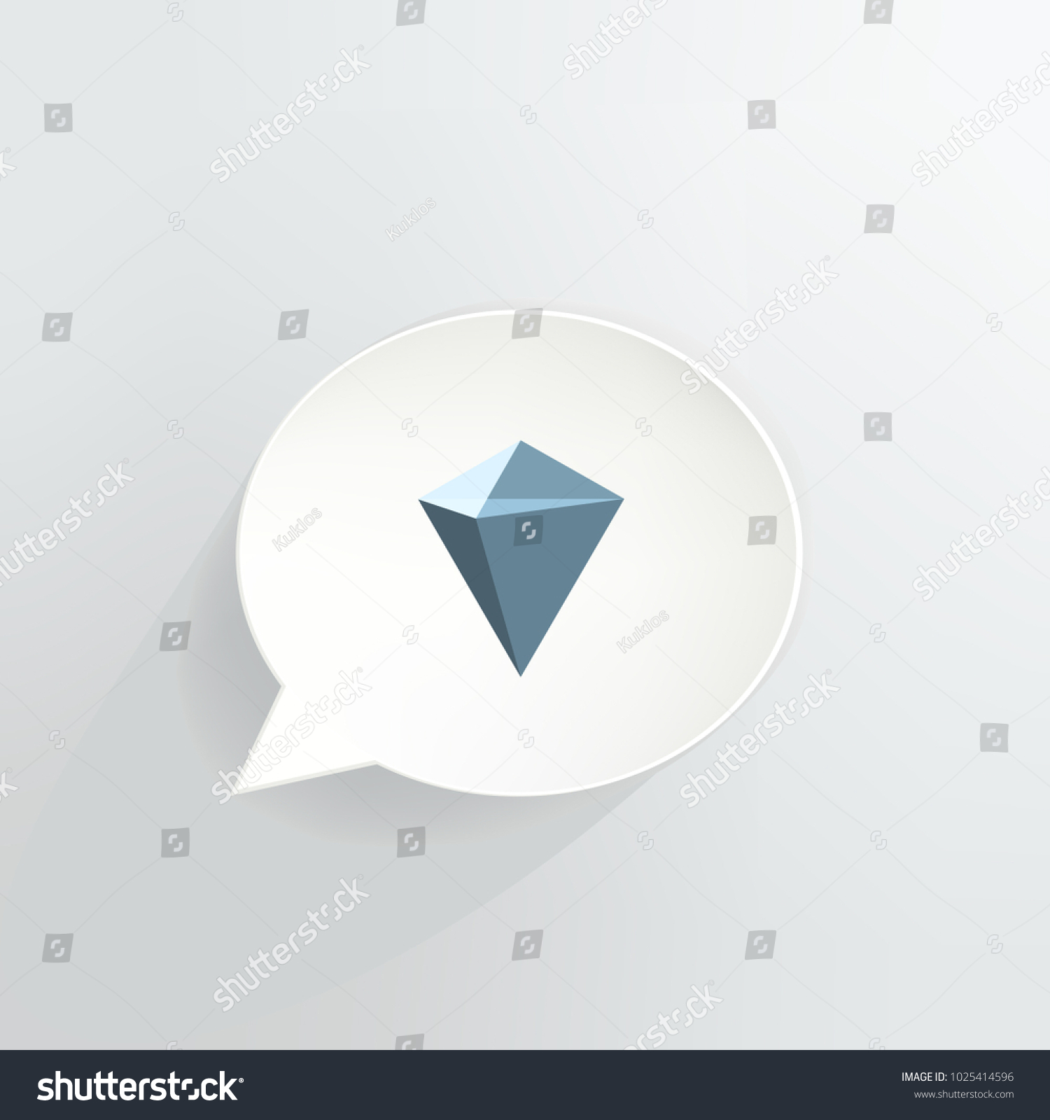 K
