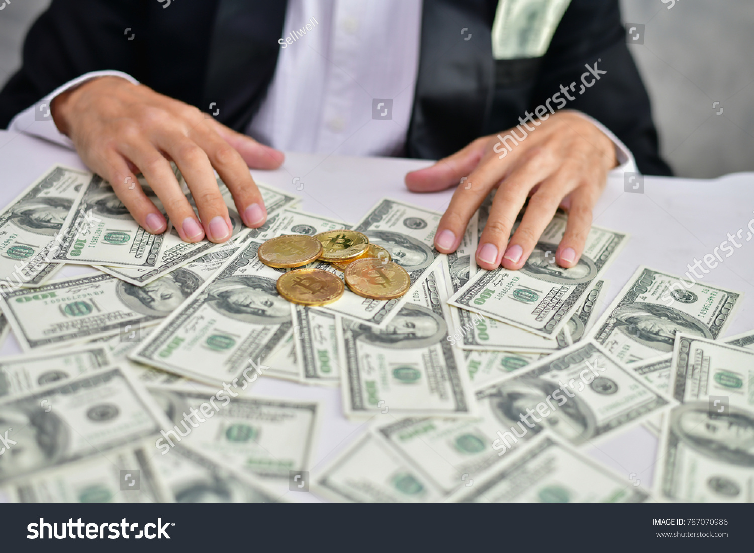 F