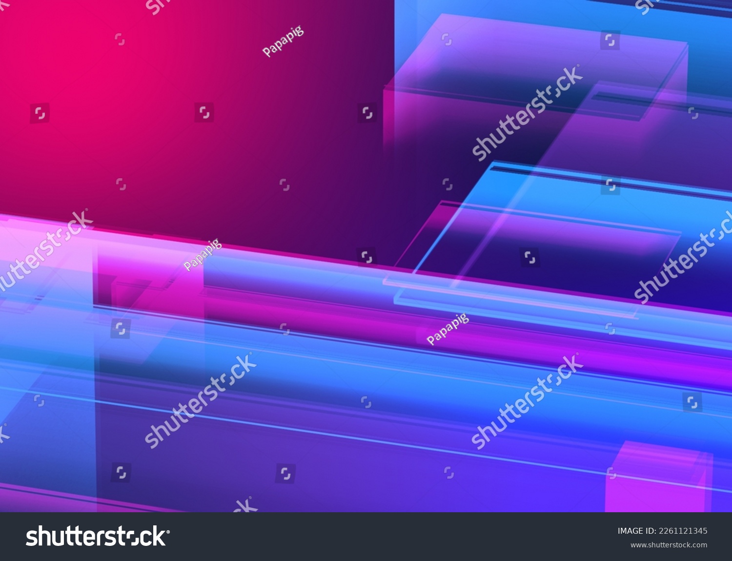 B