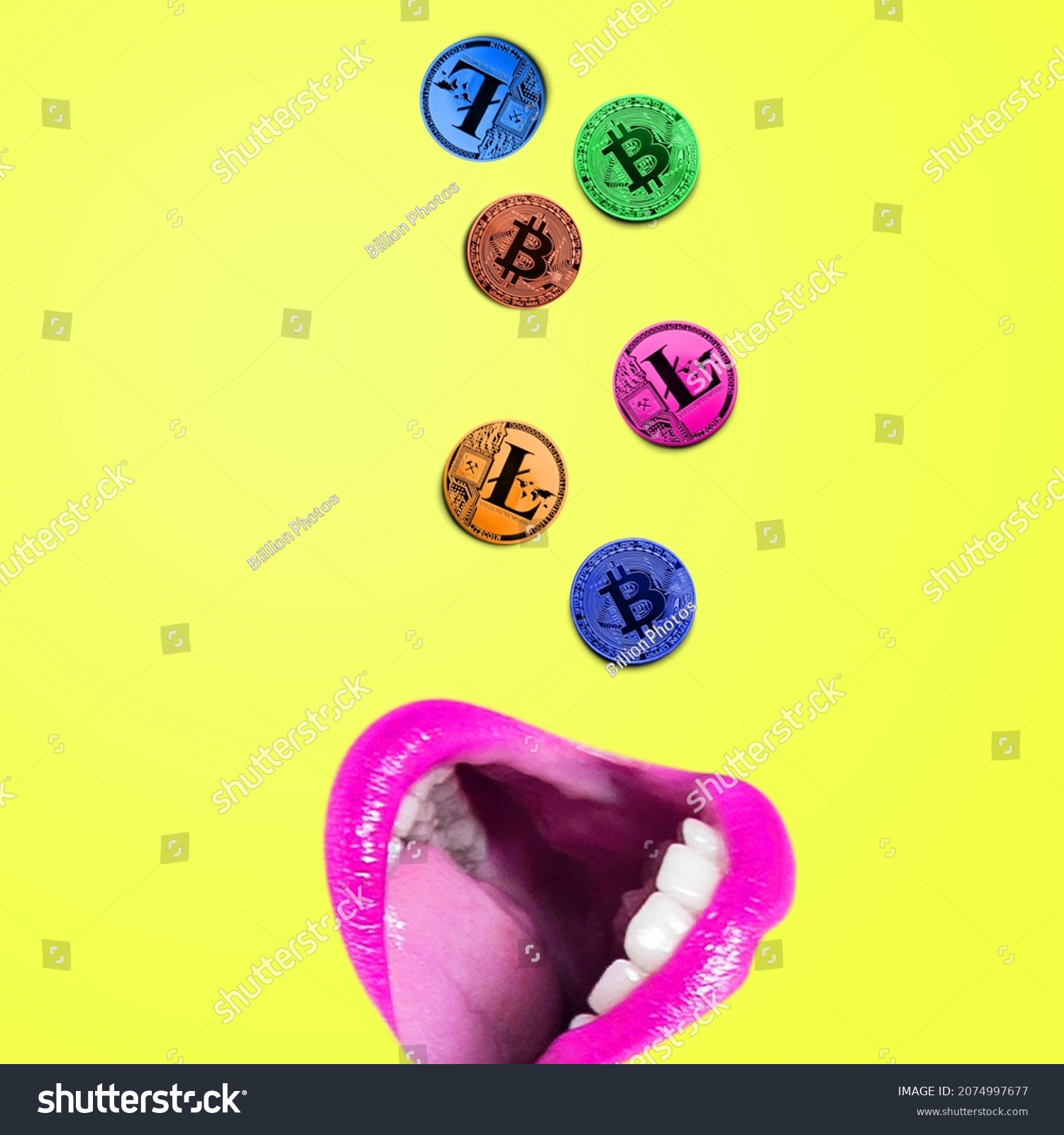 T