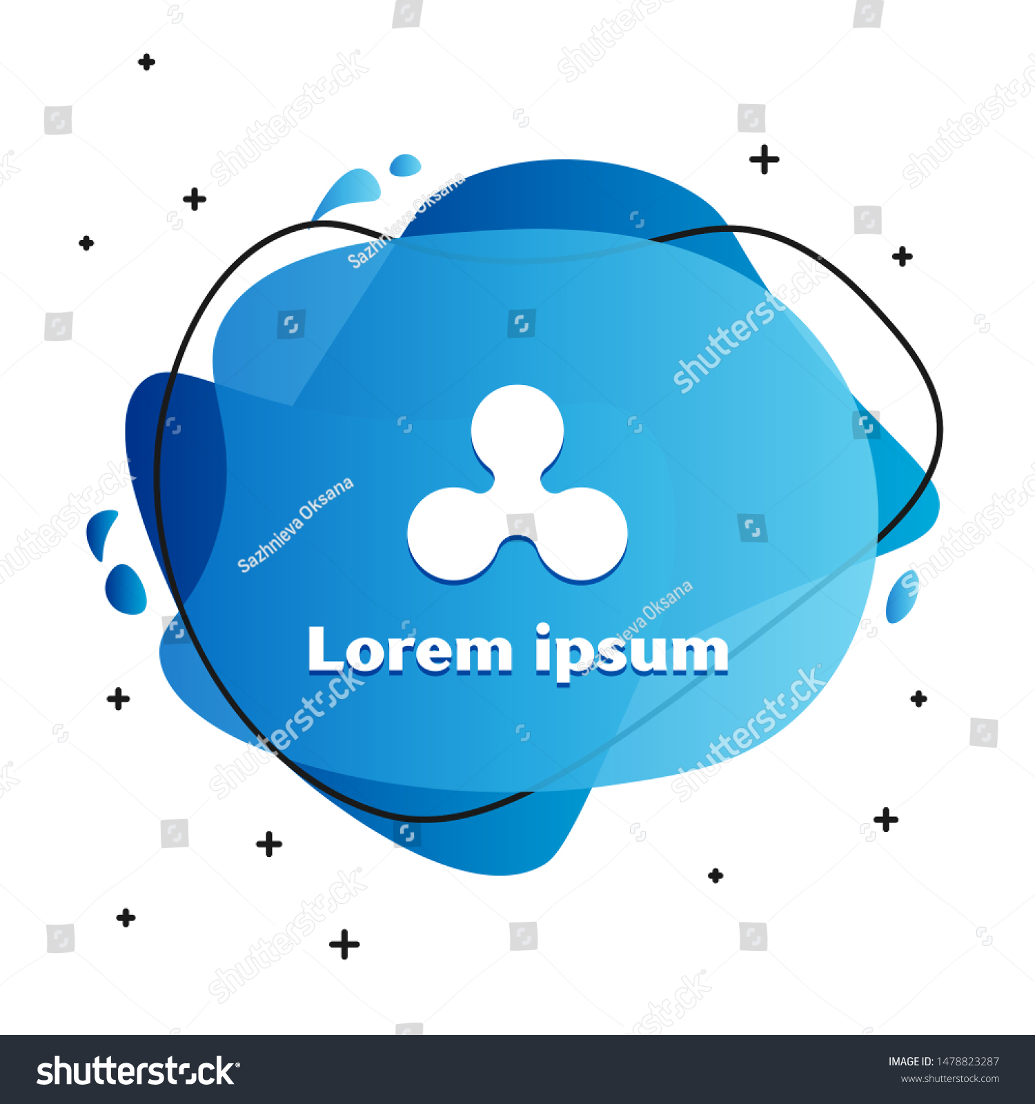 P