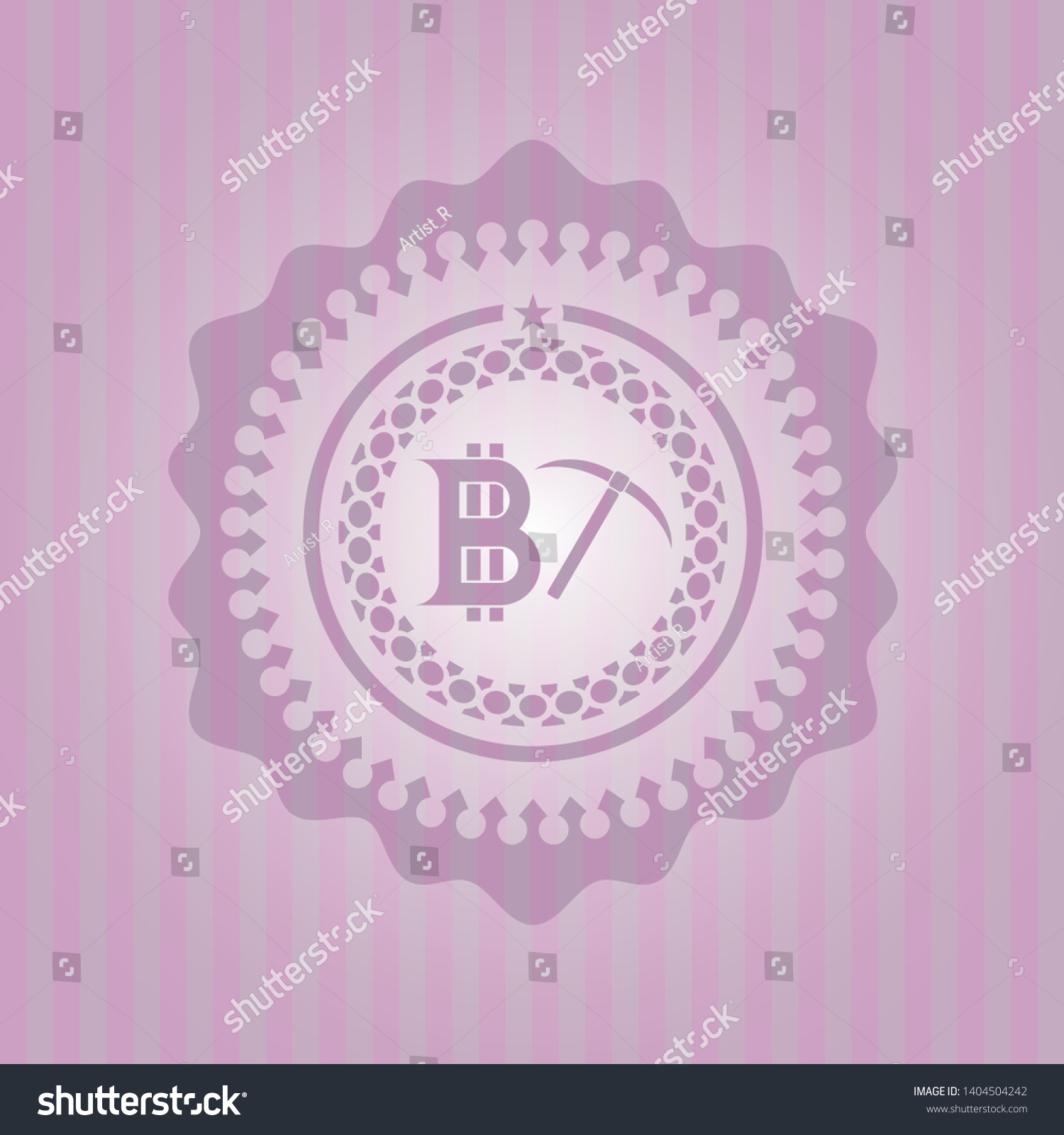 B
