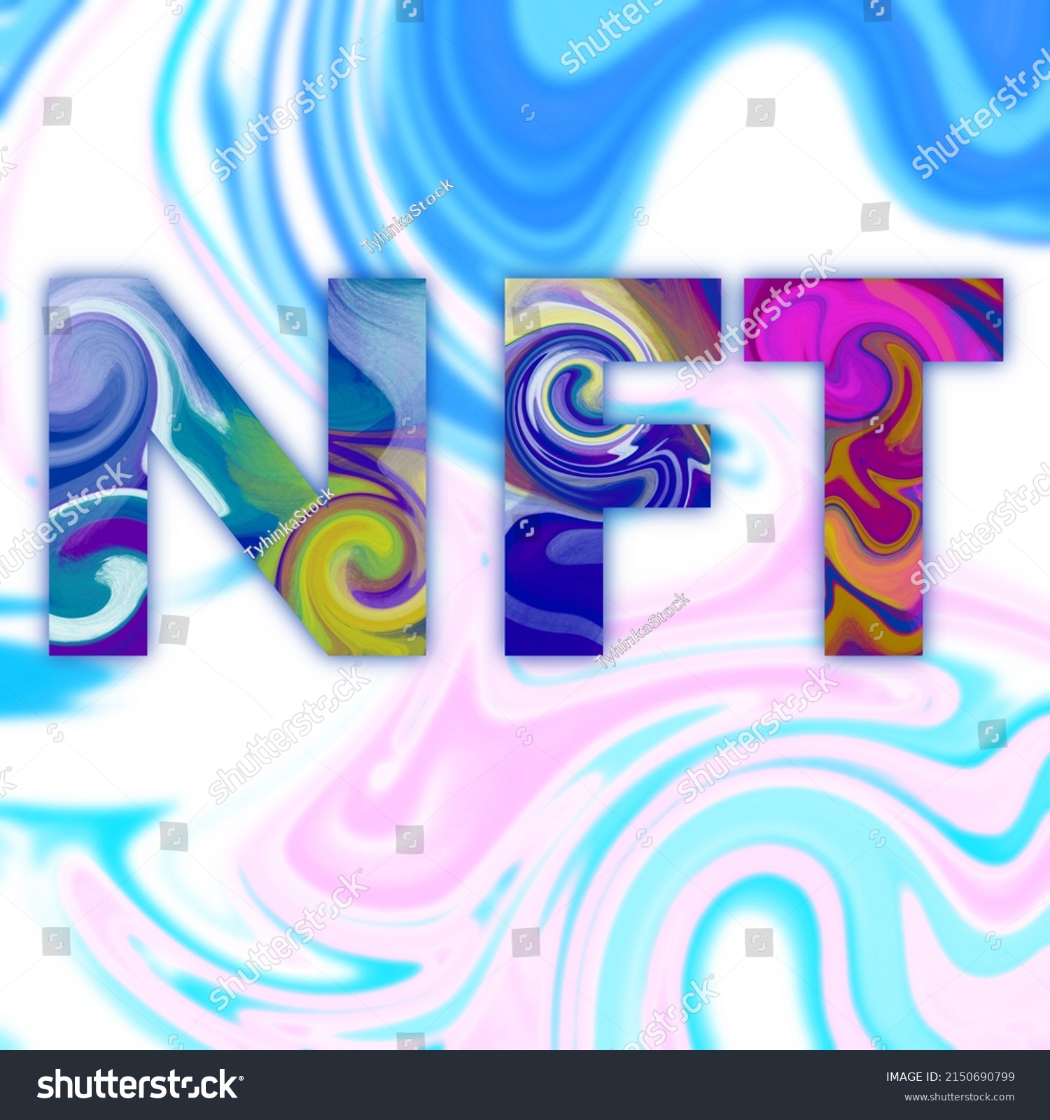 T
