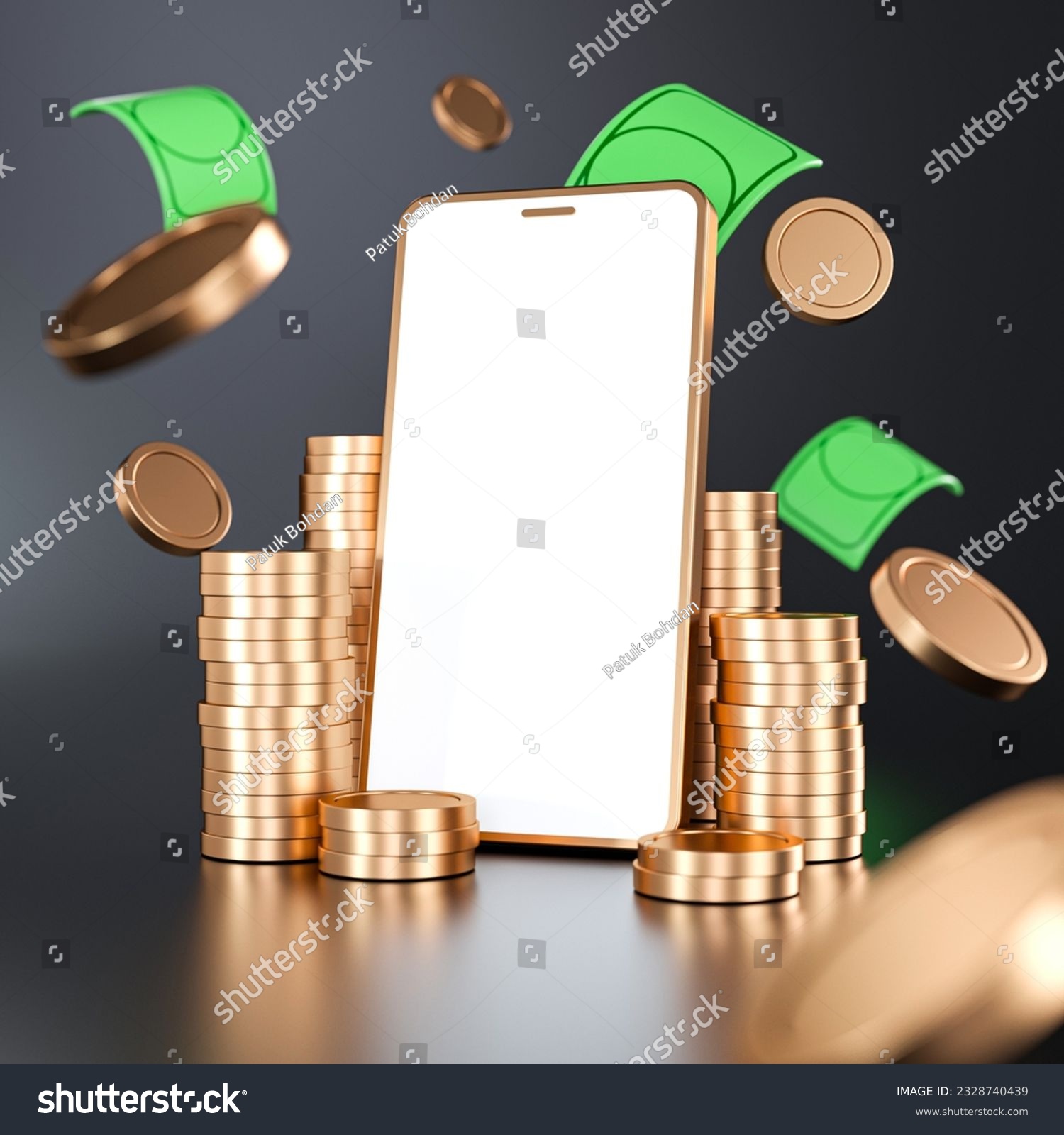T