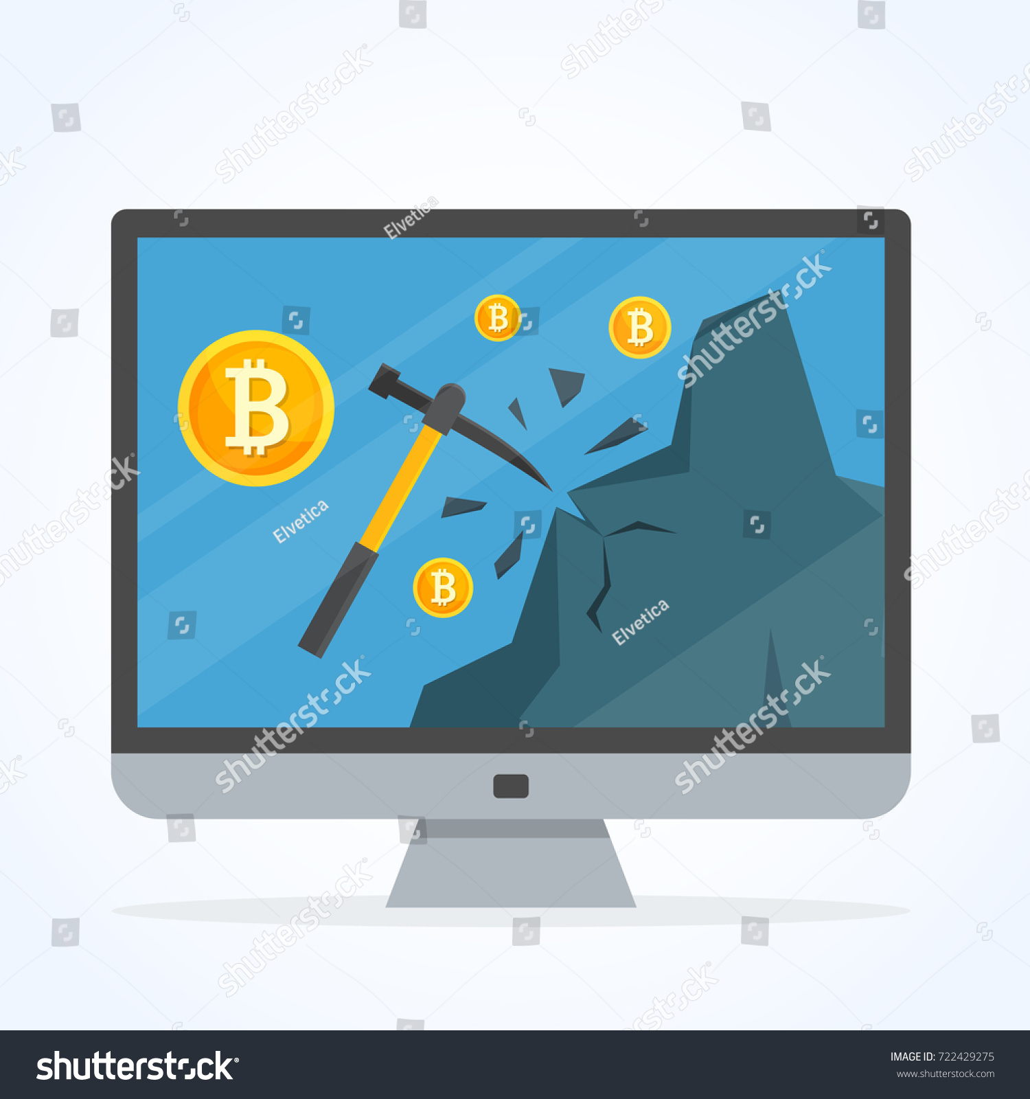 C