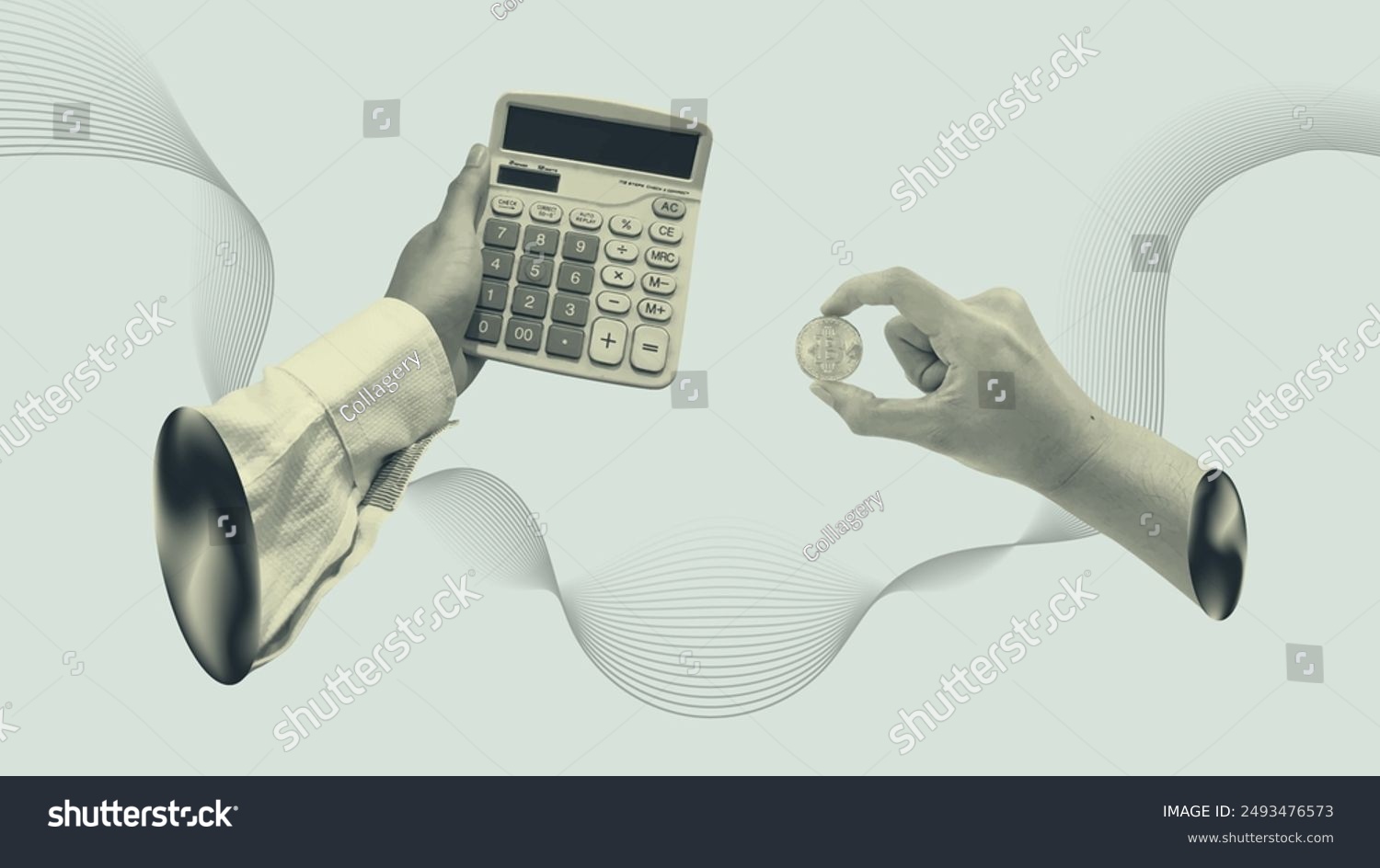 K