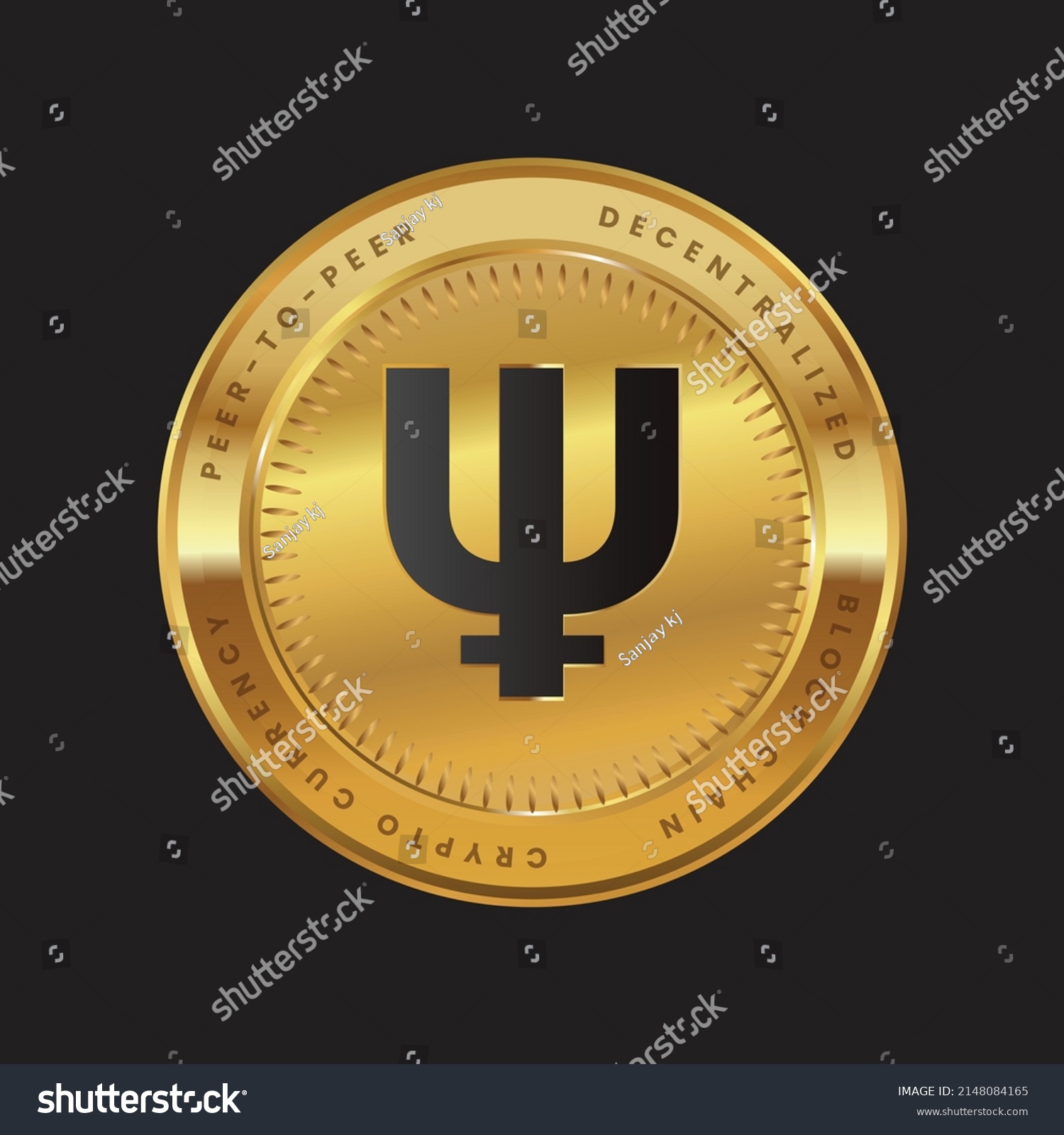 P