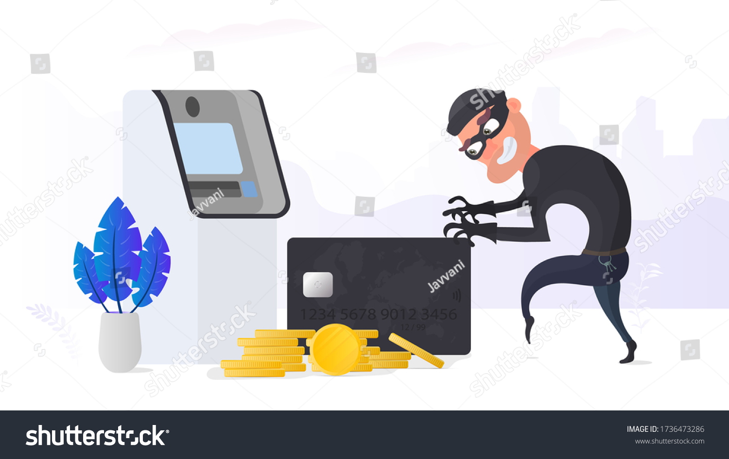 C