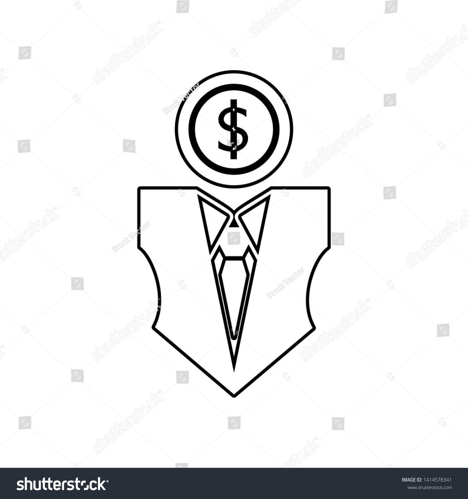 N