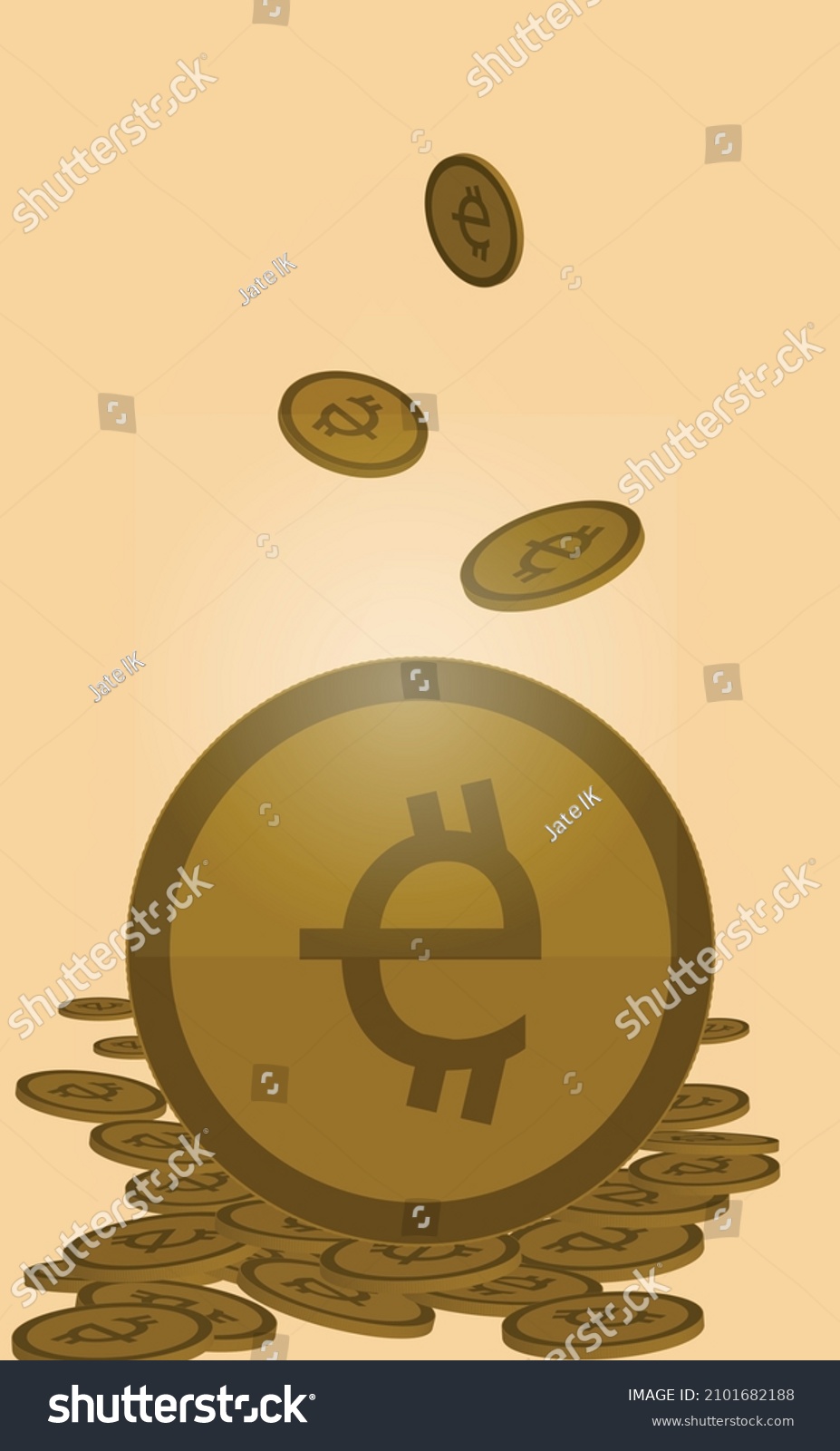 V