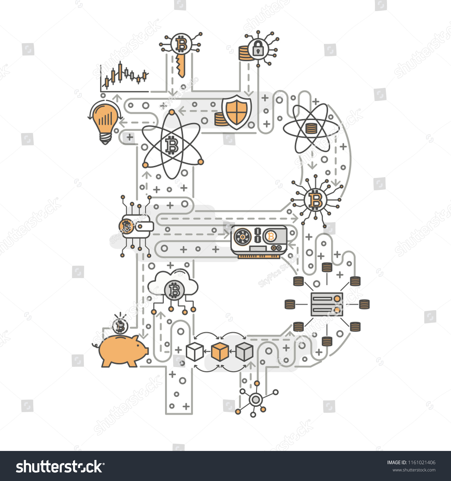 C