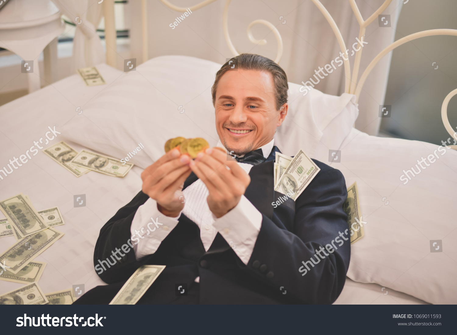 F