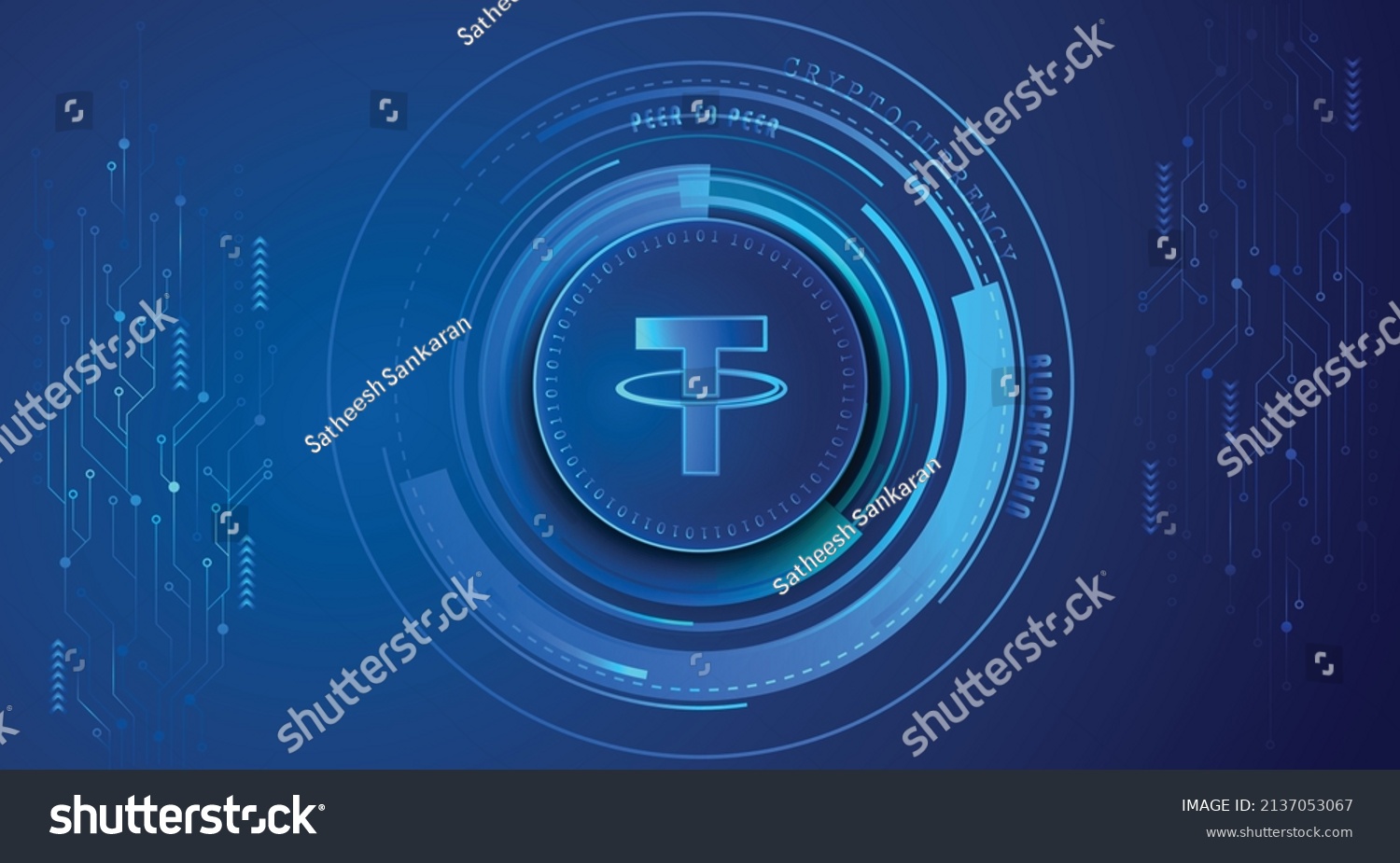 T