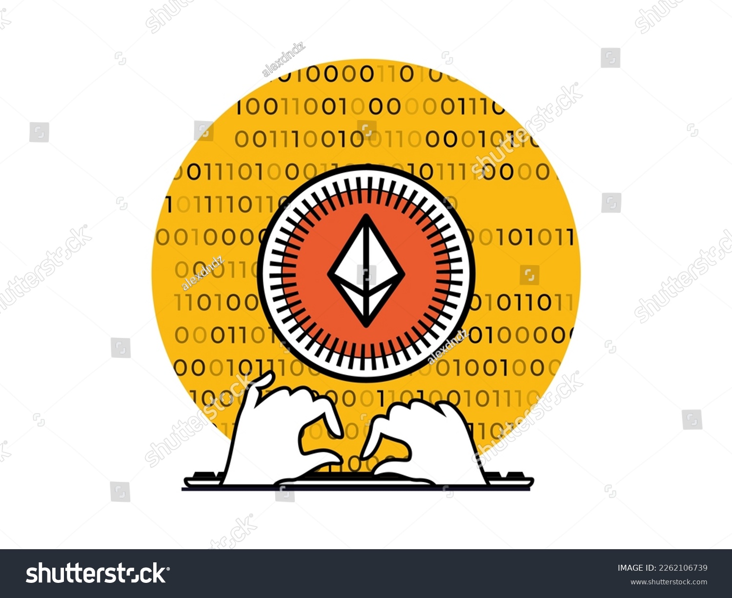 C