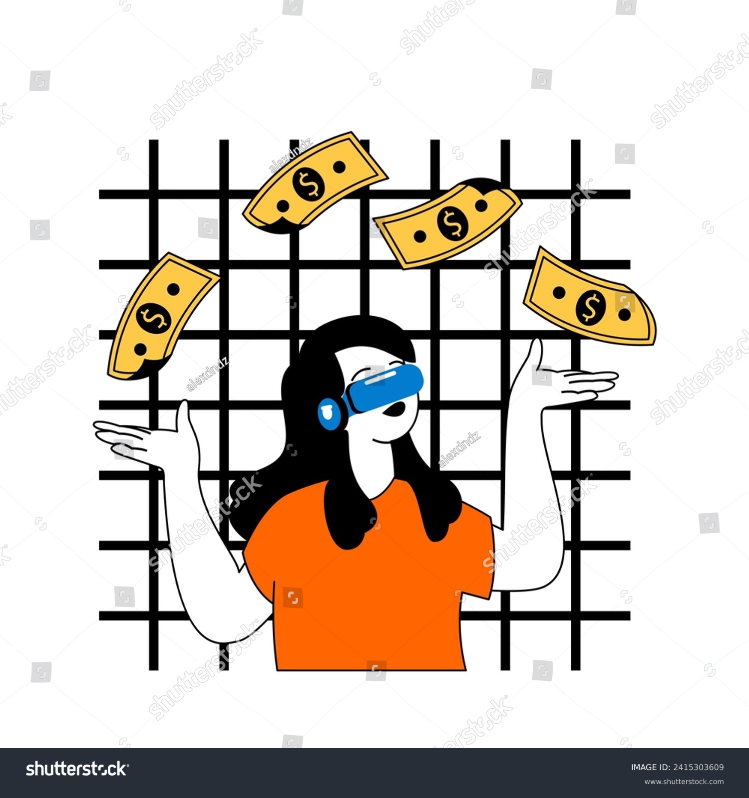 X