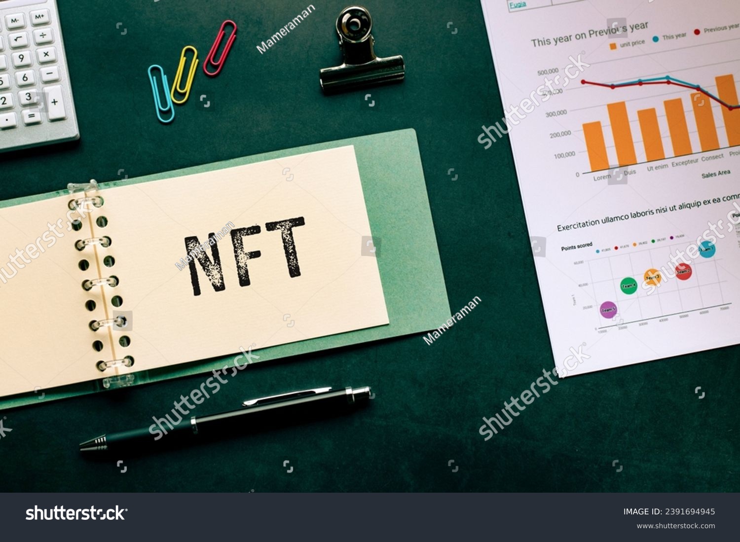 N