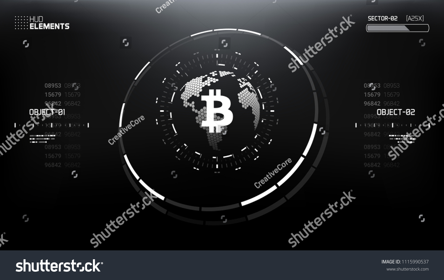 B