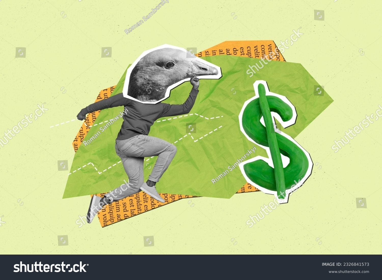 T