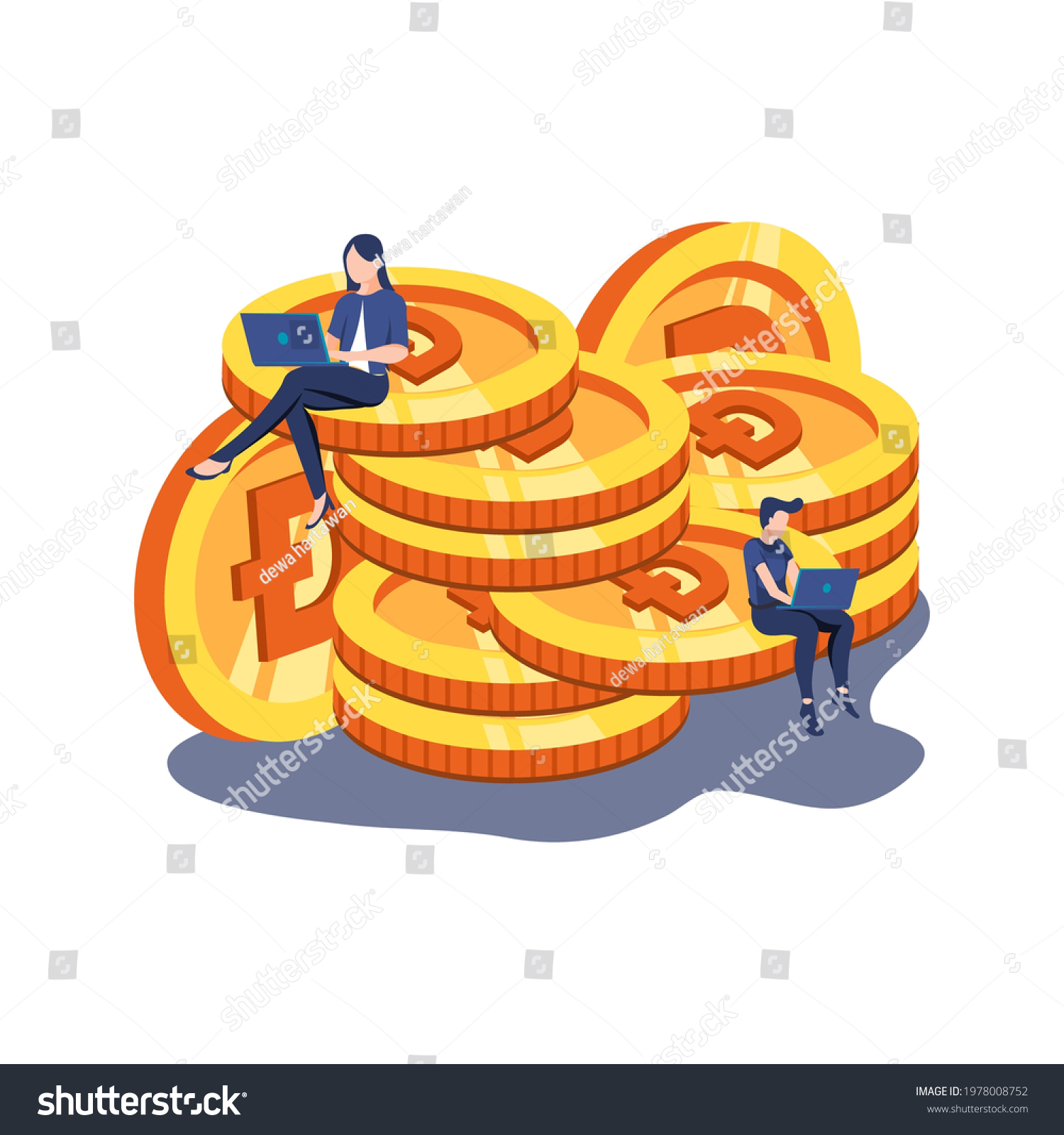 C