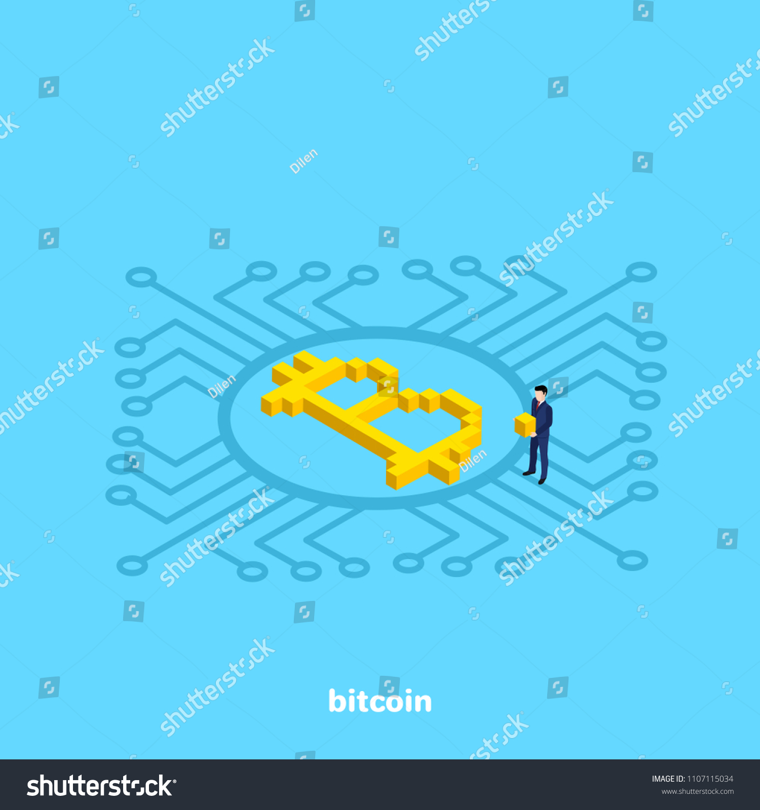 C