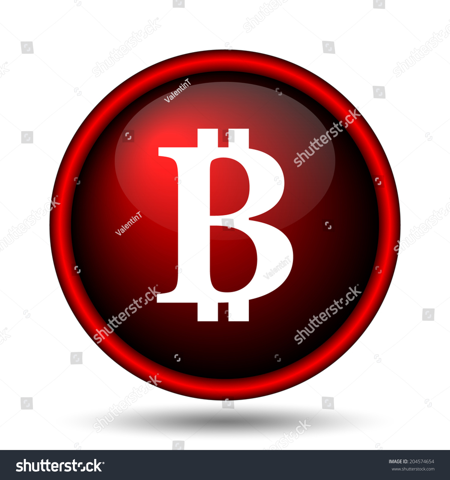 V