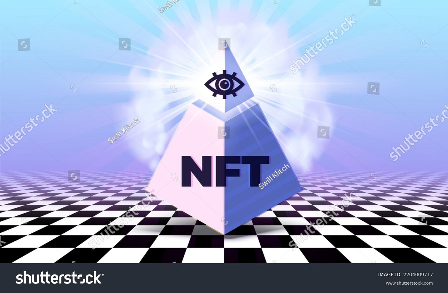 T