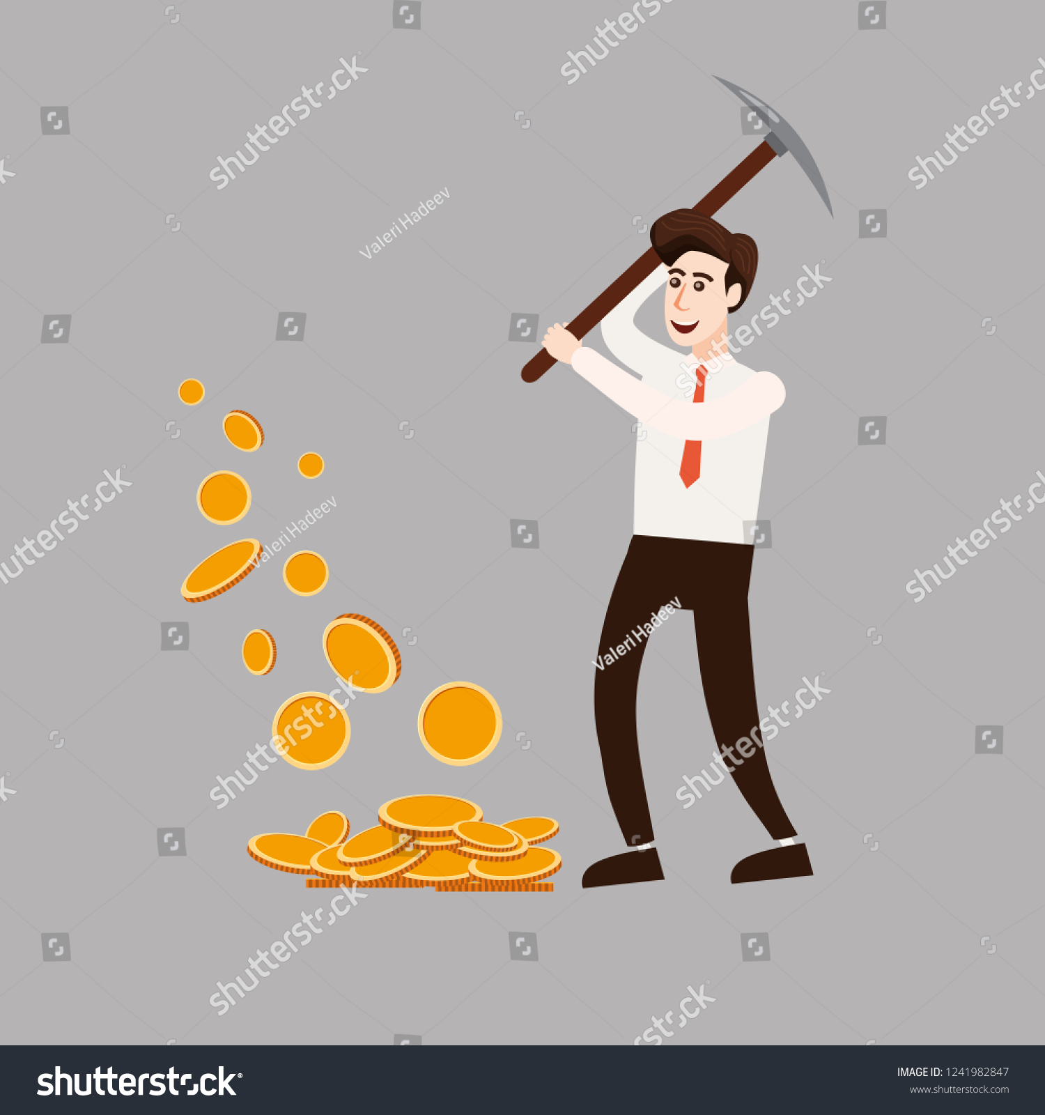 A