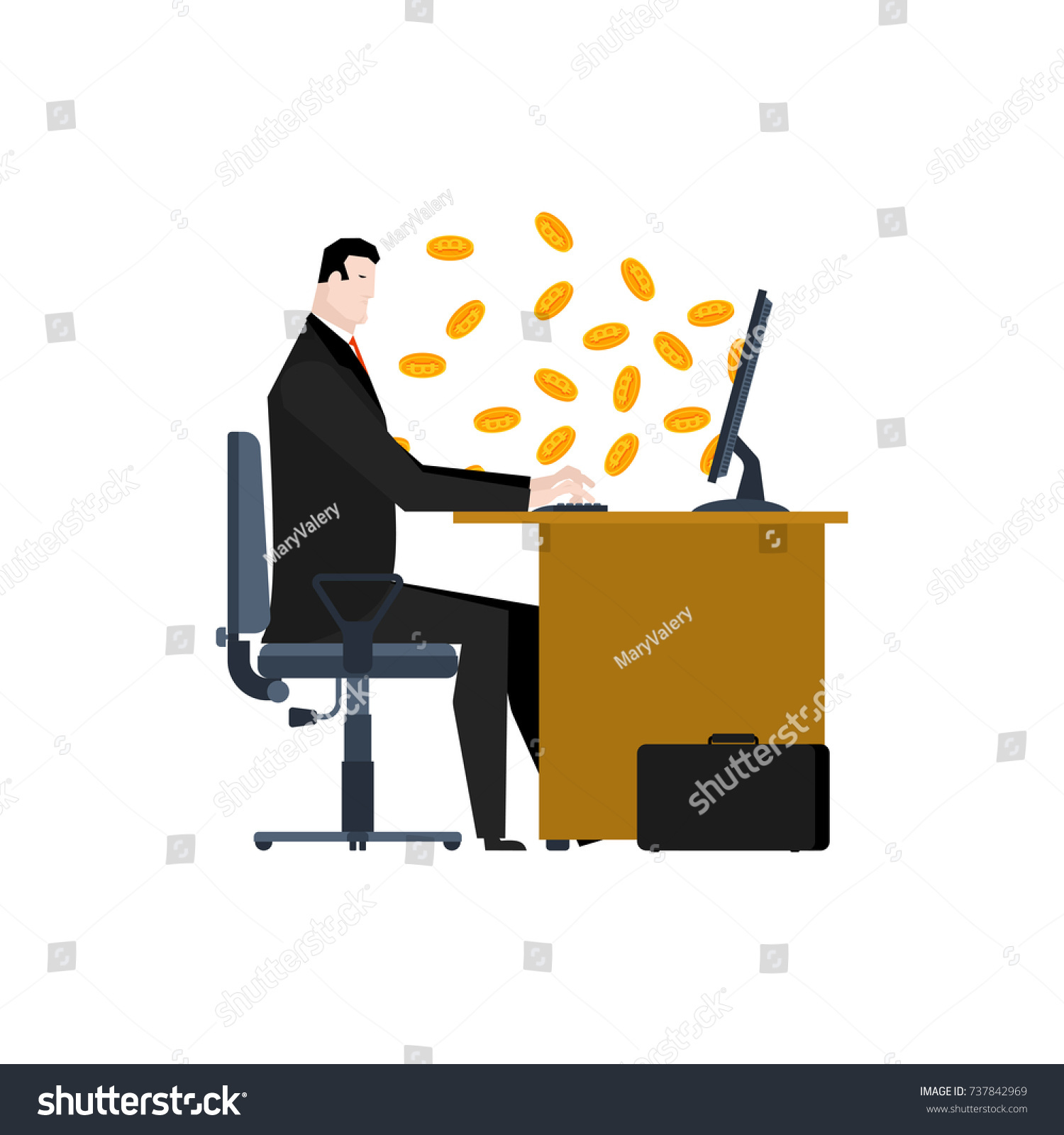 T