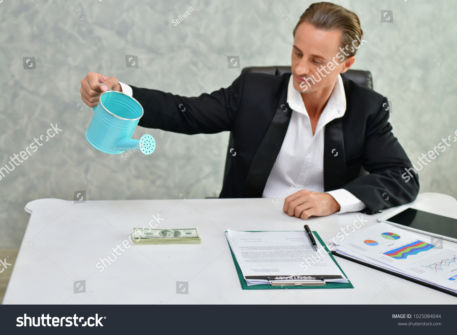 T