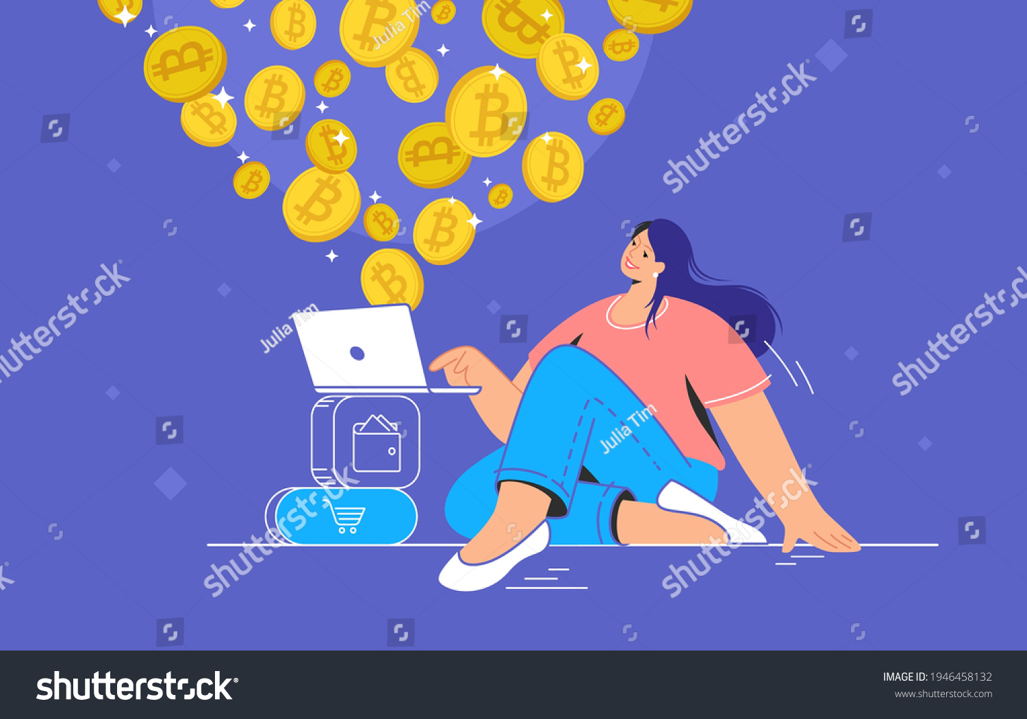 F