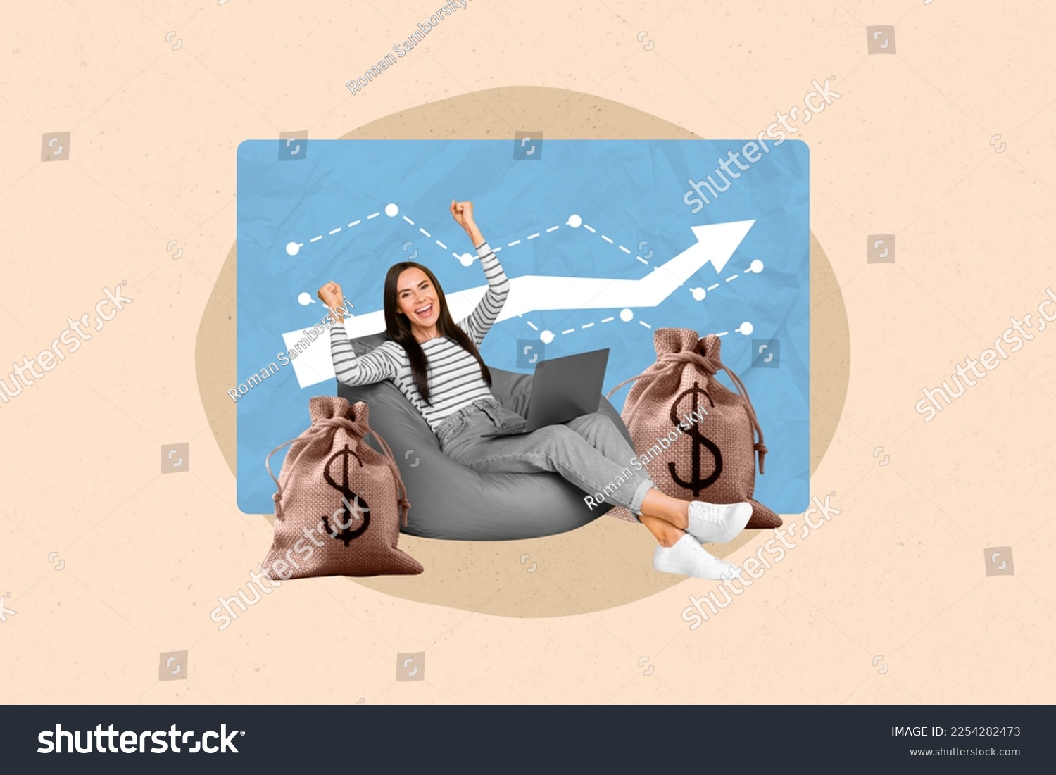 P