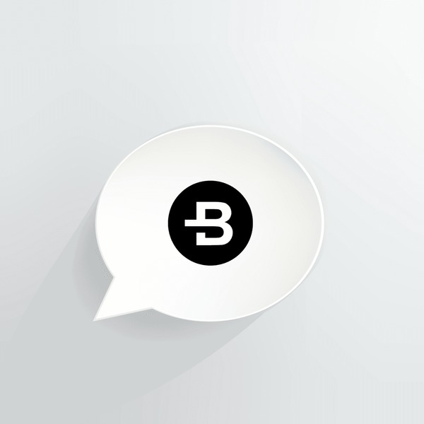 B