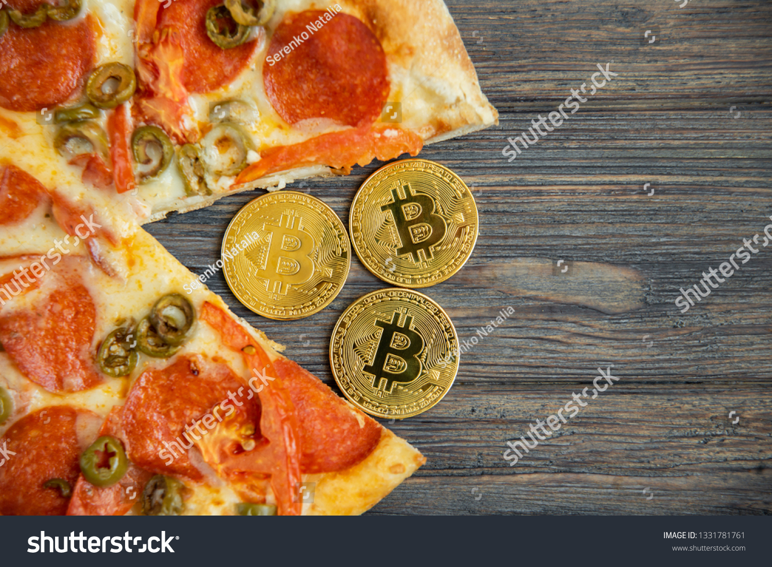 B